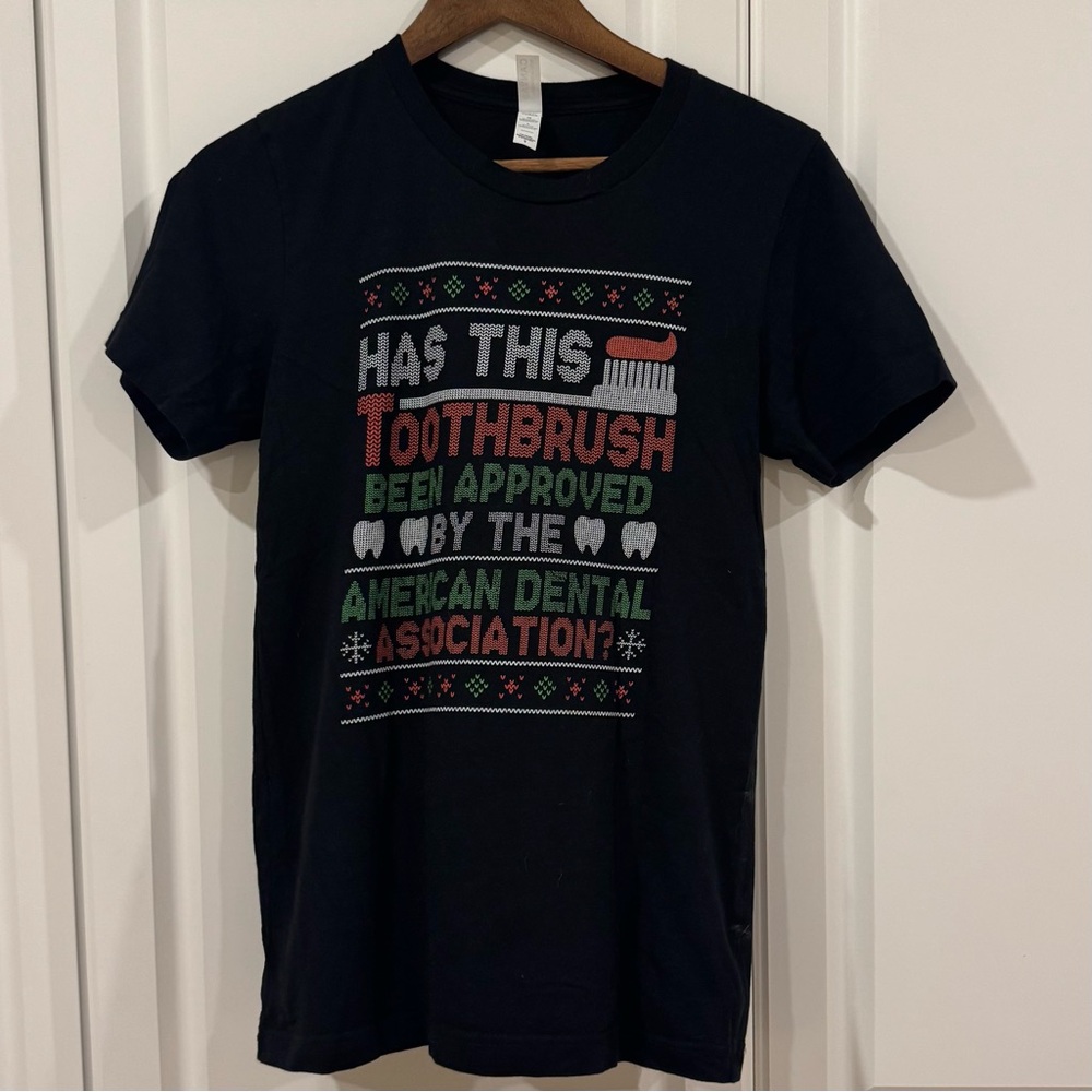 Black Home Alone Holiday T-Shirt